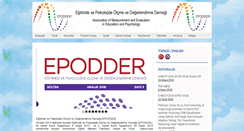 Desktop Screenshot of epodder.org